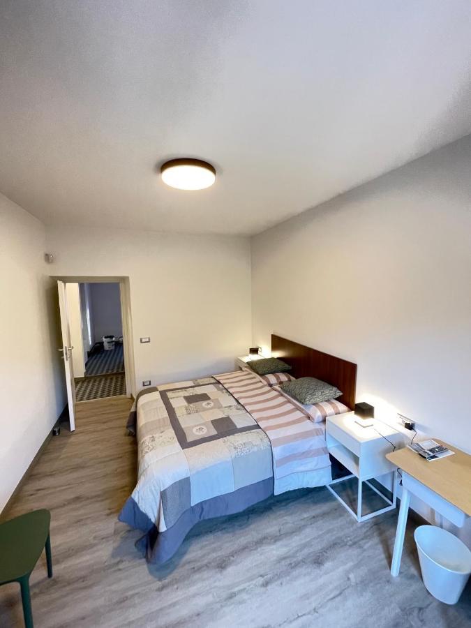 Smart Silver Apartment Central Bergamo Exteriör bild