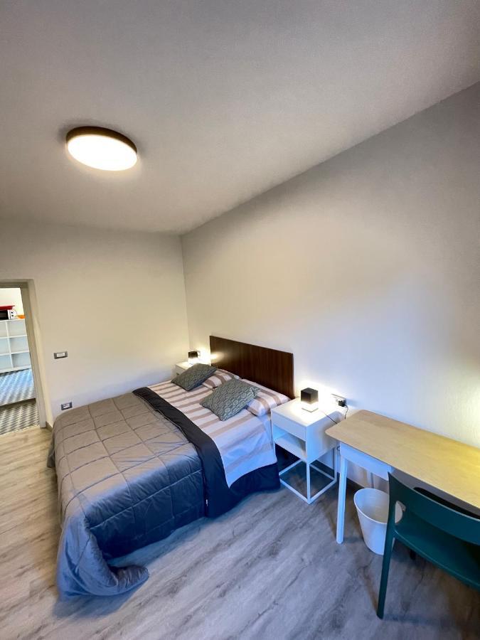 Smart Silver Apartment Central Bergamo Exteriör bild