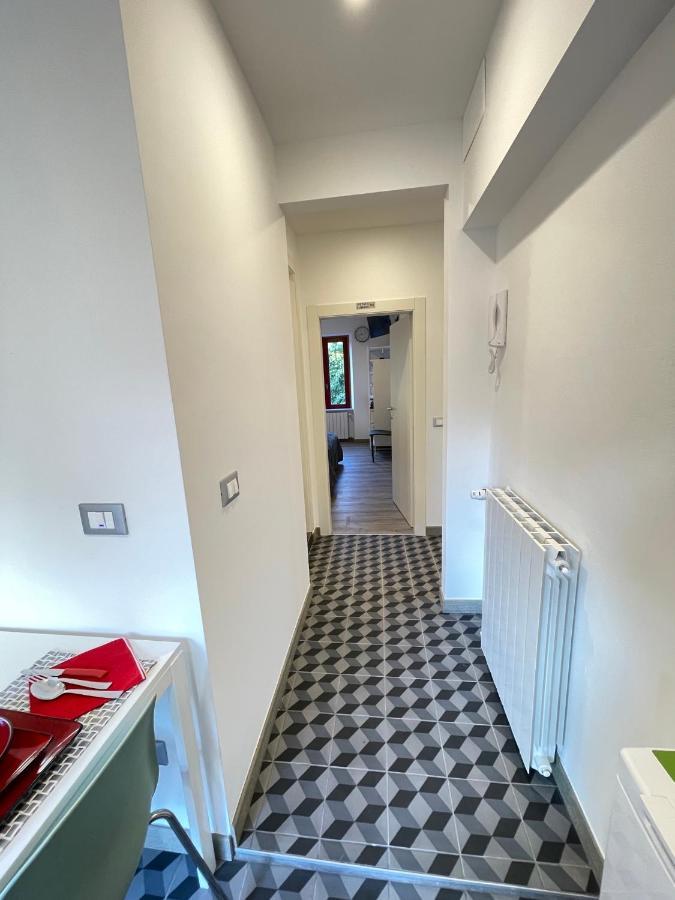 Smart Silver Apartment Central Bergamo Exteriör bild