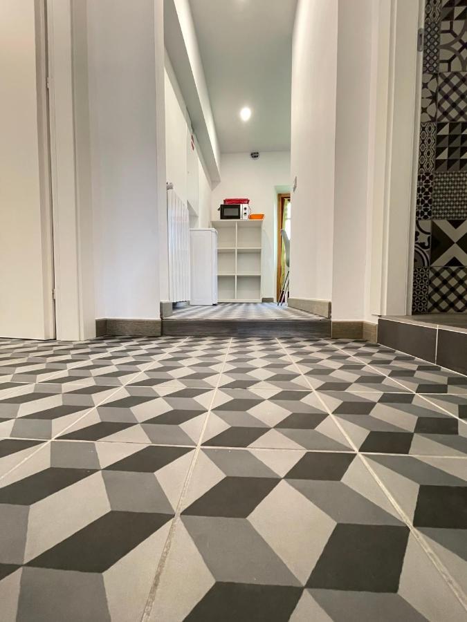 Smart Silver Apartment Central Bergamo Exteriör bild