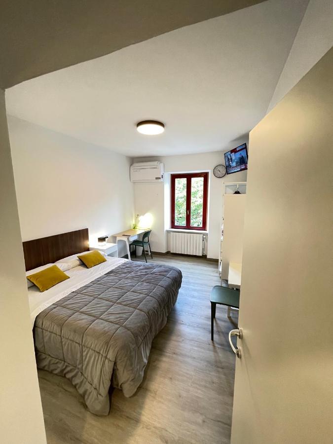 Smart Silver Apartment Central Bergamo Exteriör bild
