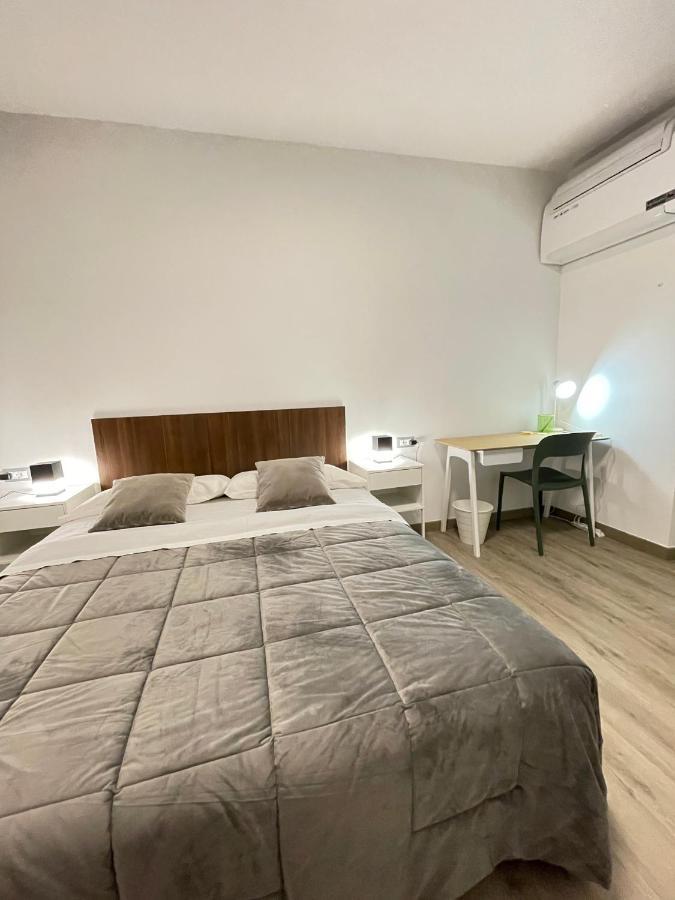 Smart Silver Apartment Central Bergamo Exteriör bild