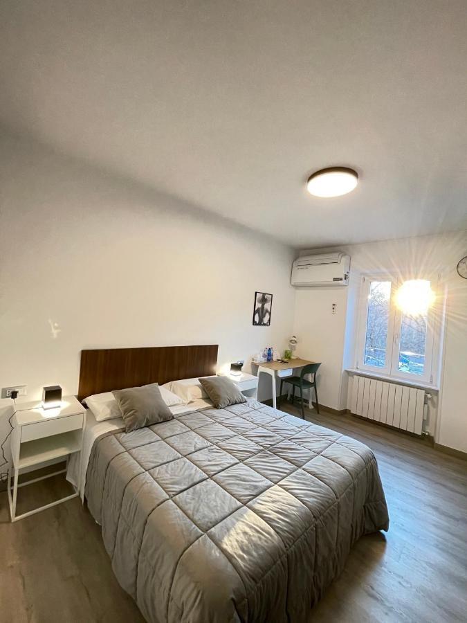 Smart Silver Apartment Central Bergamo Exteriör bild