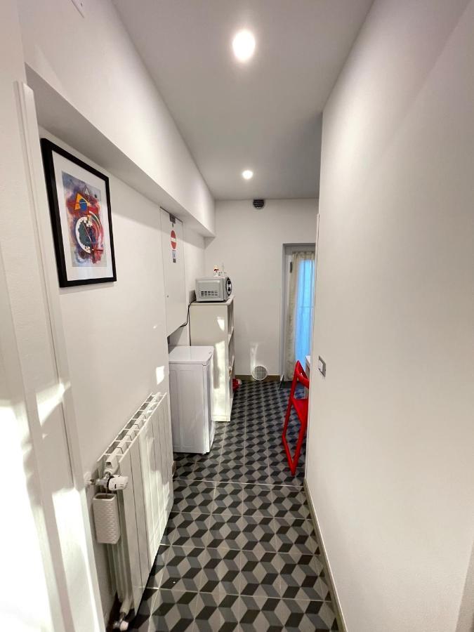 Smart Silver Apartment Central Bergamo Exteriör bild