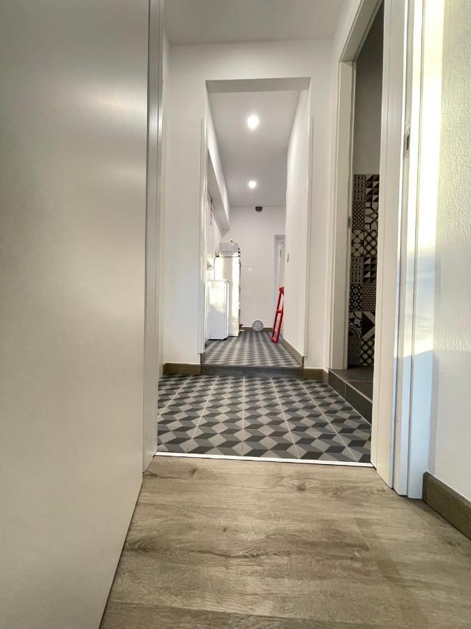 Smart Silver Apartment Central Bergamo Exteriör bild