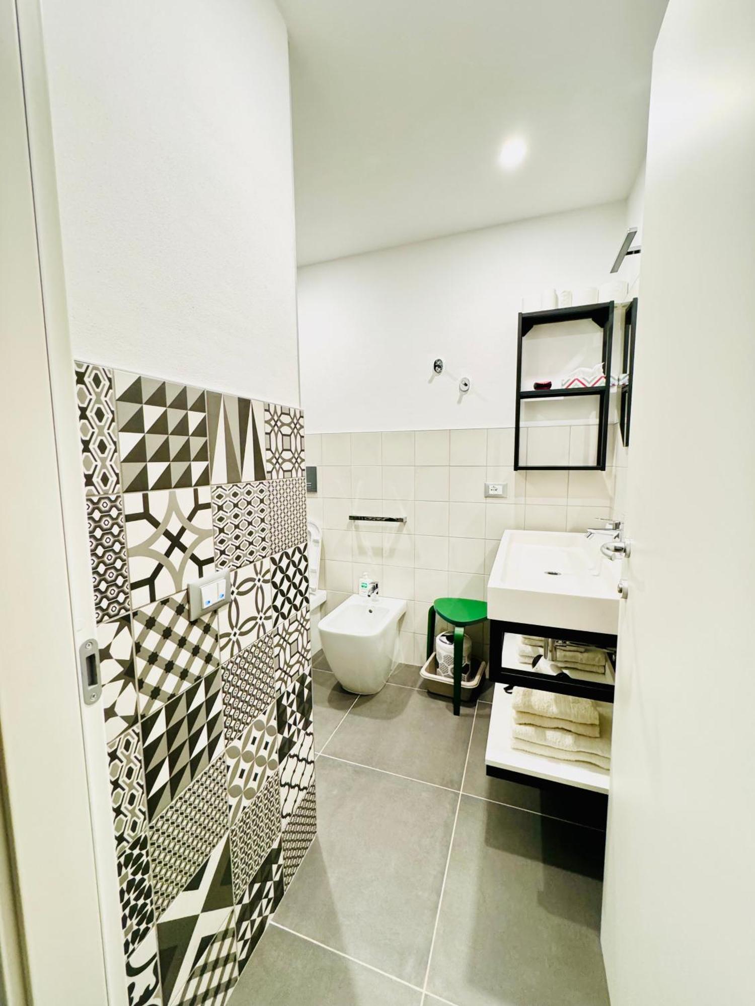 Smart Silver Apartment Central Bergamo Exteriör bild